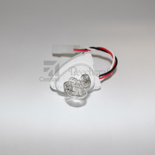[RX5-02-0250274-05] STROBE TUBE ASSEMBLY 3IN LEADS