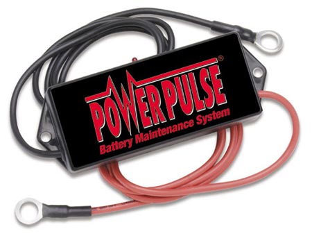 [RX1-11-10461] Pulsetech 24V Power Pulse Battery Maintenance System