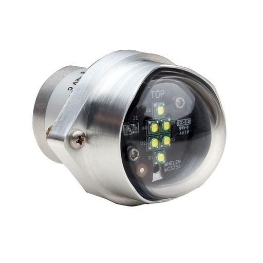 [RX1-11-10684] Whelen Vertical Mount Cessna 28 VDC Light