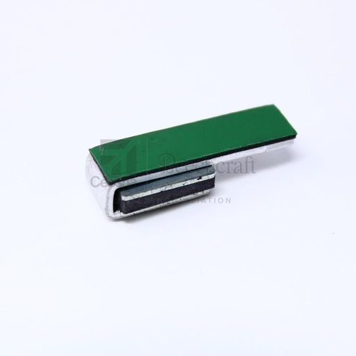 [RX5-02-30-321-10] CATCH, MAGNETIC ADHESIVE BACKD