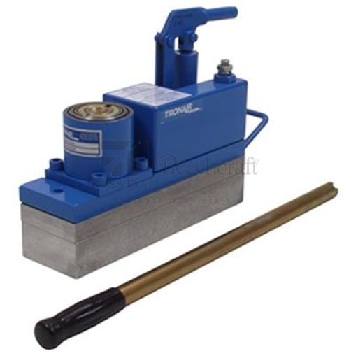 [RX5-02-7813C0100] JACK, AXLE 12 TON (CE)