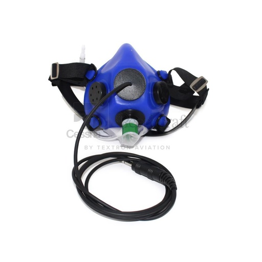 [RX5-020N0005-1] FACE MASK W/MICROPHONE