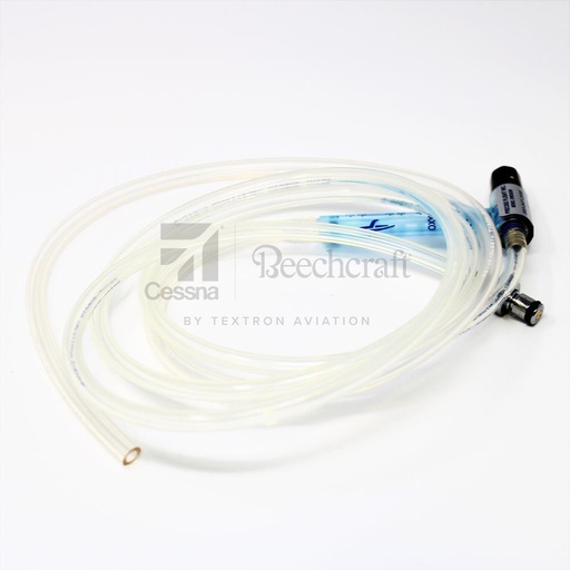 [RX5-027N0003-1] FLOW METER WITH CPC CONNECTOR