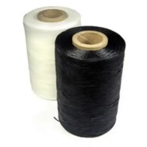 [RX1-11-12170] Breyden Nylon Lacing Tape Wht