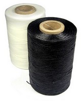 [RX1-11-12170] Breyden Nylon Lacing Tape Wht