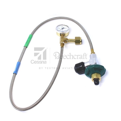 [RX5-030N0040-1] OXYGEN TRANSFILLER