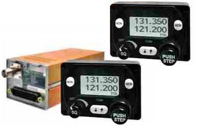 [RX1-11-13343] Trig TY91 Dual Control VHF Transceiver