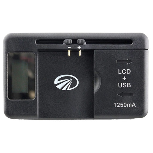 [RX1-11-14076] LIGHTSPEED TANGO SINGLE BATTERY CHARGER