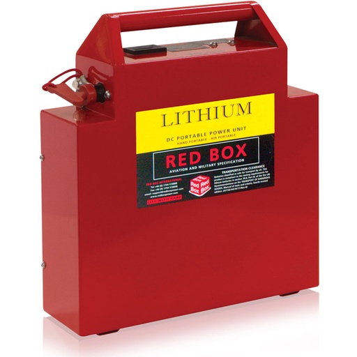 [RX1-11-15552] Red Box Power Unit RbL4000-28