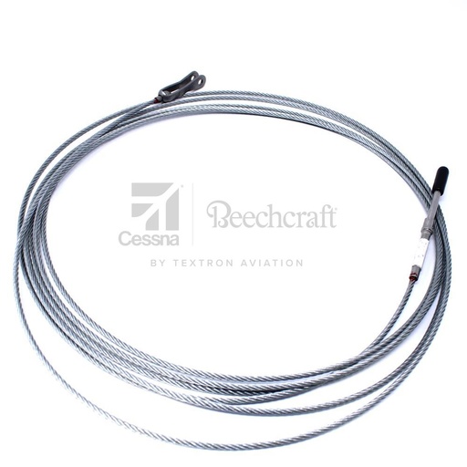 [RX5-0400107-4] CABLE RUDDER