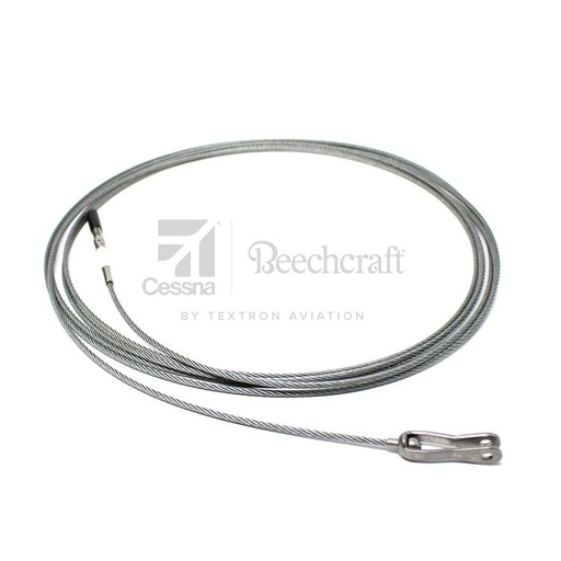[RX5-0400107-49] CABLE RUDDER