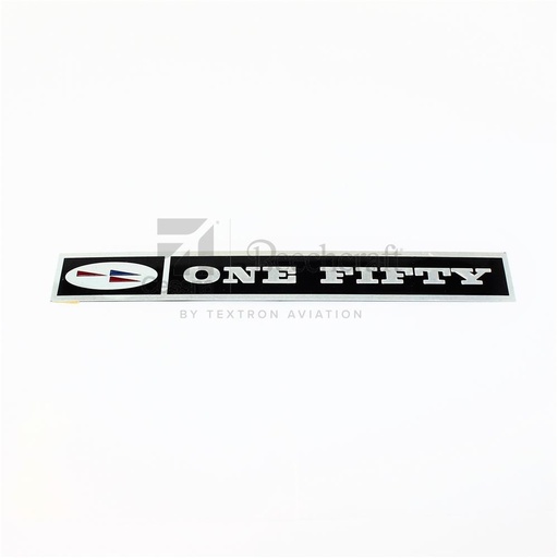 [RX5-0400202-1] PLACARD