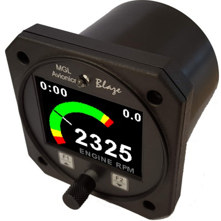 [RX1-11-16591] MGL Color RPM Indicator (Blaze Series)