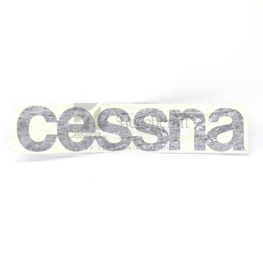 [RX5-0405037-1] NAMEPLATE, CESSNA