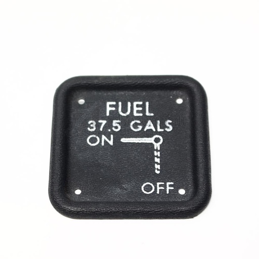 [RX5-0405050-2] PLACARD