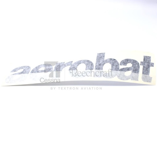 [RX5-0405065-1] PLACARD