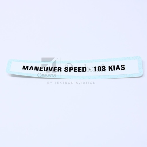 [RX5-0405069-2] PLACARD