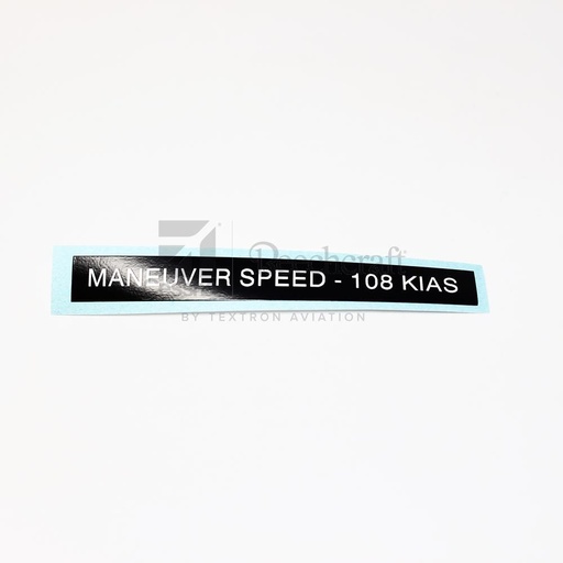 [RX5-0405069-4] PLACARD