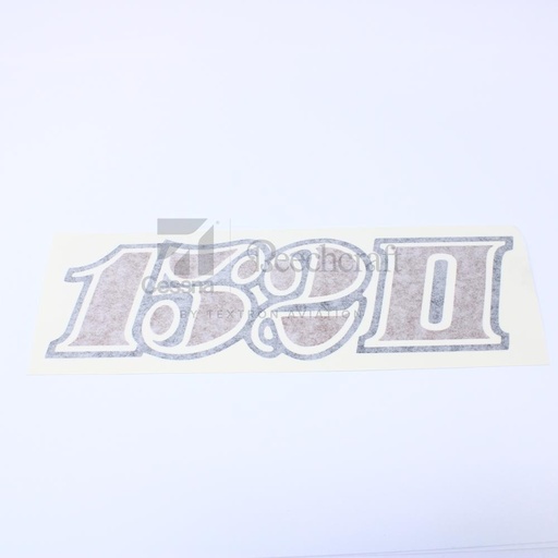 [RX5-0405076-2] NAMEPLATE