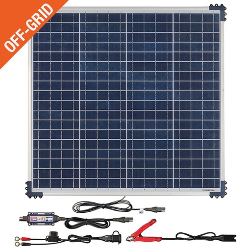 [RX1-11-19328] Optimate Solar Standard Kit 60 Watt 12V