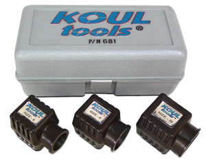 [RX1-12-01898] Koul Tools Hot Rod Hose Assembly