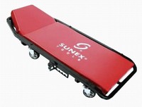 [RX1-12-01964] Sunex Deluxe Creeper