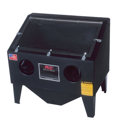 [RX1-12-02857] Bench Top Blast Cab 30X20