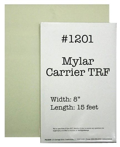 [RX1-12-05415] Carrier Board 8 X 10 For Decal Pro Kit
