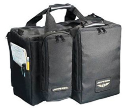 [RX1-13-00998] Jeppesen Aviatior Bag - Black