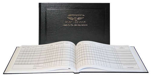 [RX1-13-02212] Jeppesen European Pilot Logbook