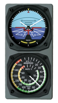 [RX1-13-04817] Horizon Wall Clock 9063/9061