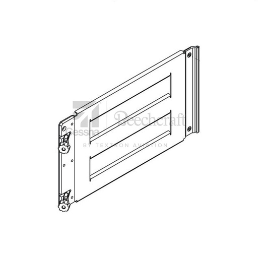 [RX5-050-03629-0001] KPA-1052 TRAY ASSY