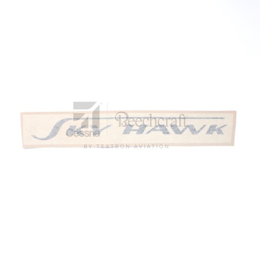 [RX5-0500110-1] PLACARD