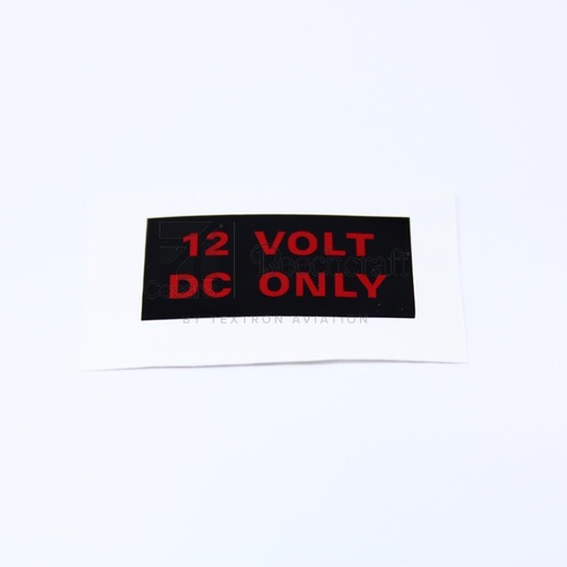 [RX5-0500130-1] PLACARD
