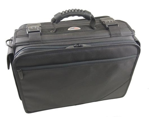 [RX1-13-11598] ULTIMATE "MULTI-TASKER" FLIGHT CASE/OVERNIGHTER
