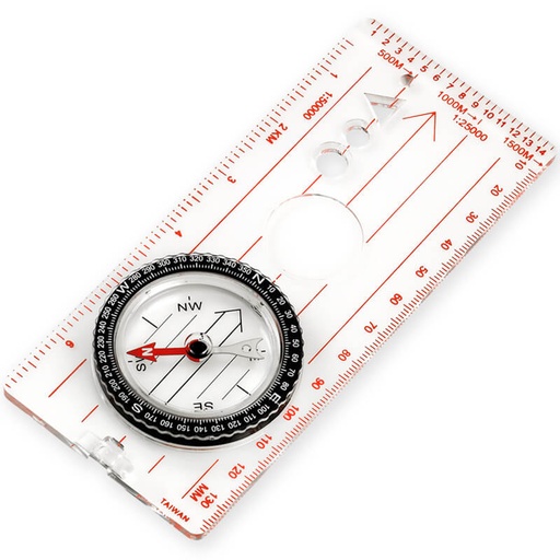 [RX1-13-12004] Ndur Map Compass Large