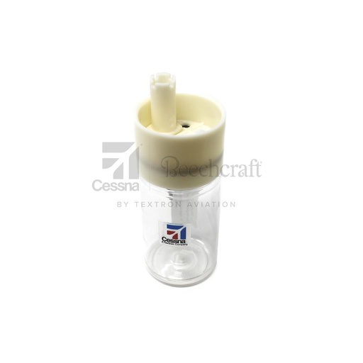 [RX5-0500838-1] FUEL SAMPLER JAR ASSY