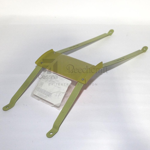 [RX5-0500840-5S] STRUT STEP AY 206 LH-UNPAINTED