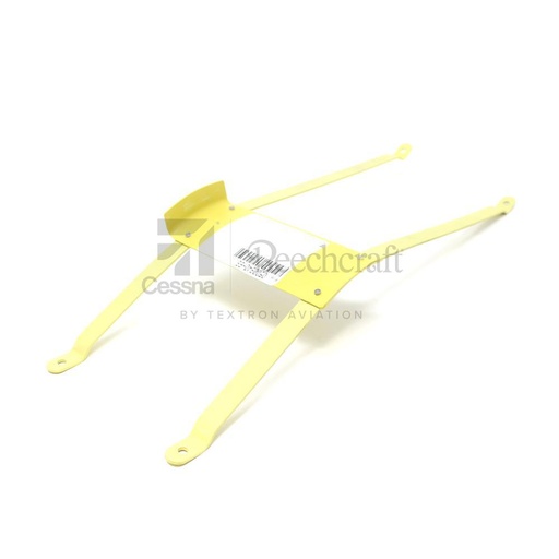 [RX5-0500840-6S] STRUT STEP AY 206 RH-UNPAINTED