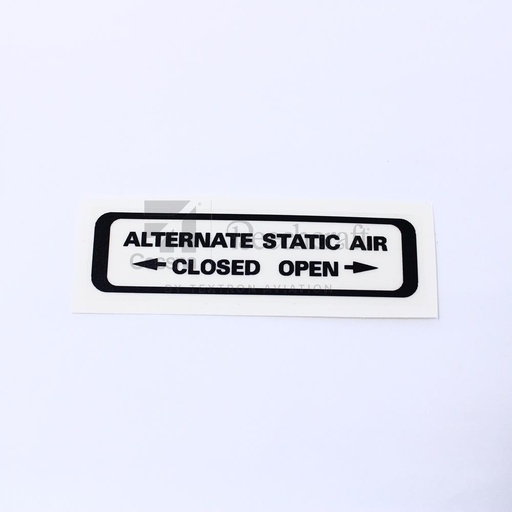 [RX5-0505005-1] PLACARD