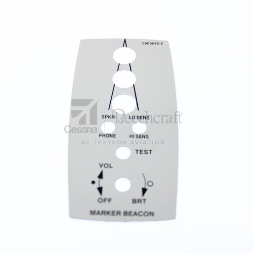 [RX5-0505042-2] PLACARD