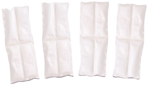 [RX1-13-14956] Cool Pax Extra Insert Set Of 4