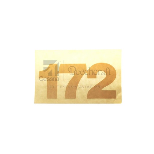 [RX5-0505051-1] PLACARD