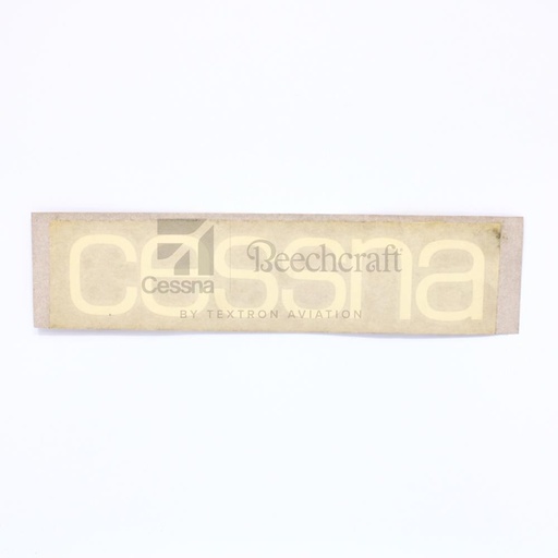 [RX5-0505061-4] PLACARD
