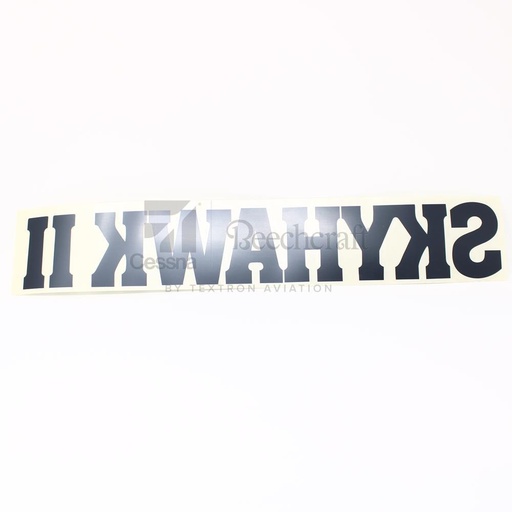 [RX5-0505084-2] PLACARD