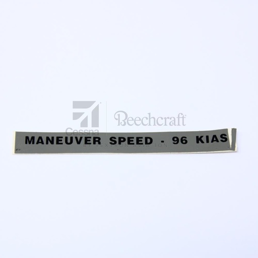 [RX5-0505088-1] PLACARD