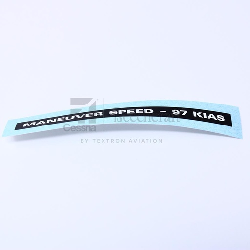 [RX5-0505088-5] PLACARD