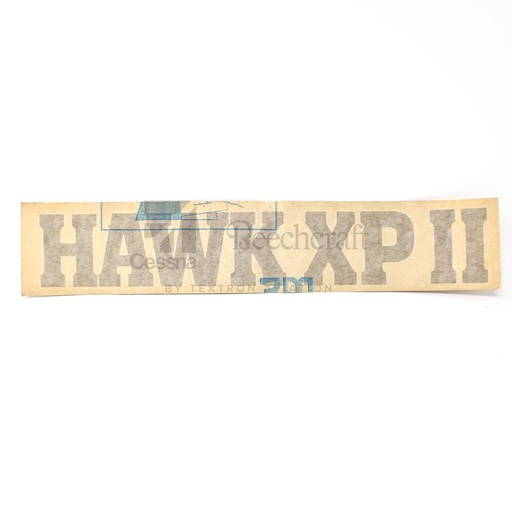 [RX5-0505090-8] PLACARD