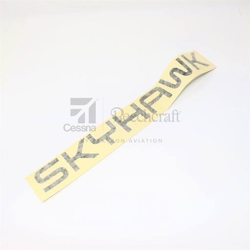 [RX5-0505099-2] PLACARD