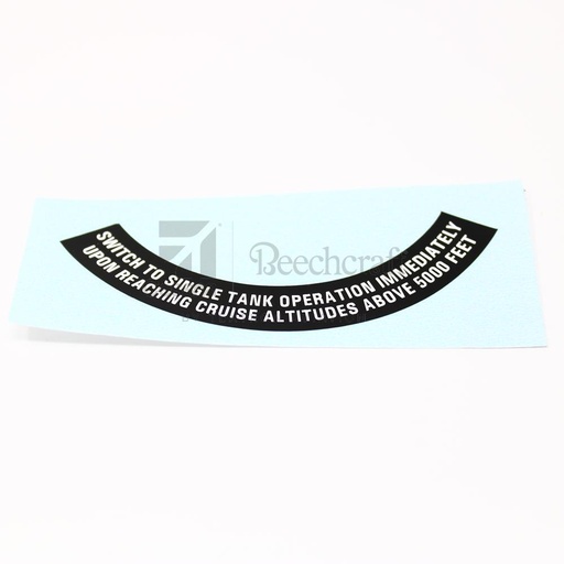 [RX5-0509021-1] DECAL